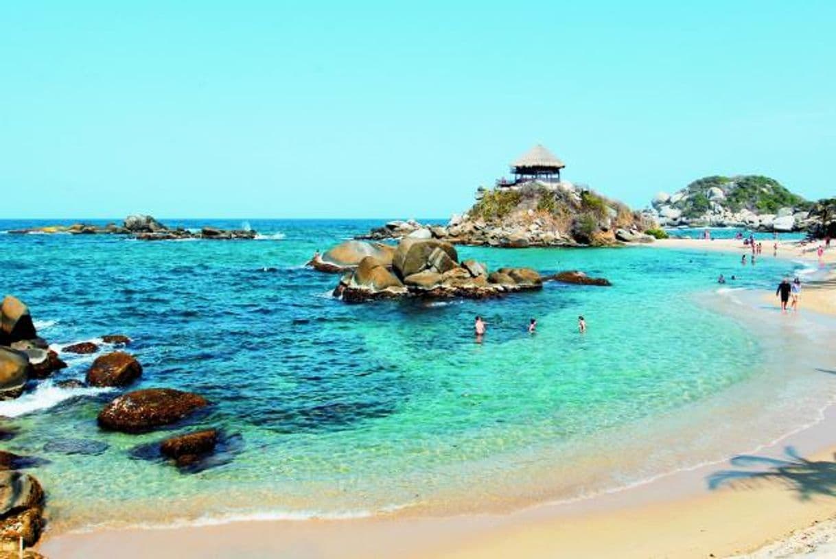 Lugar Tayrona National Park