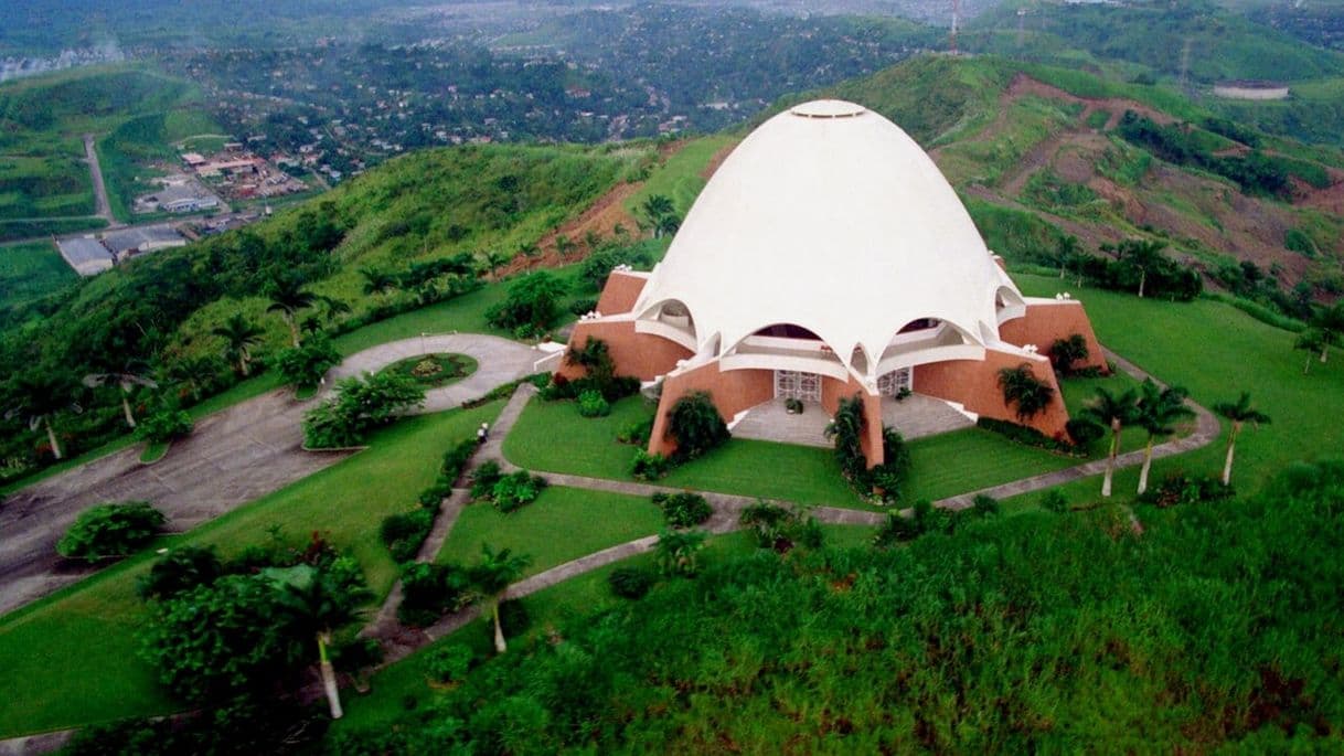 Lugar Templo Baha'i