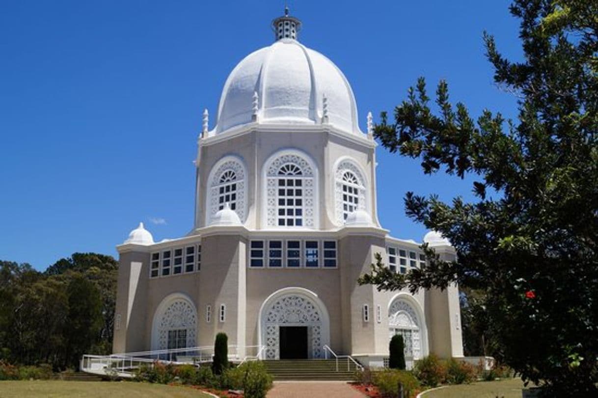 Lugar Baha'i House of Worship