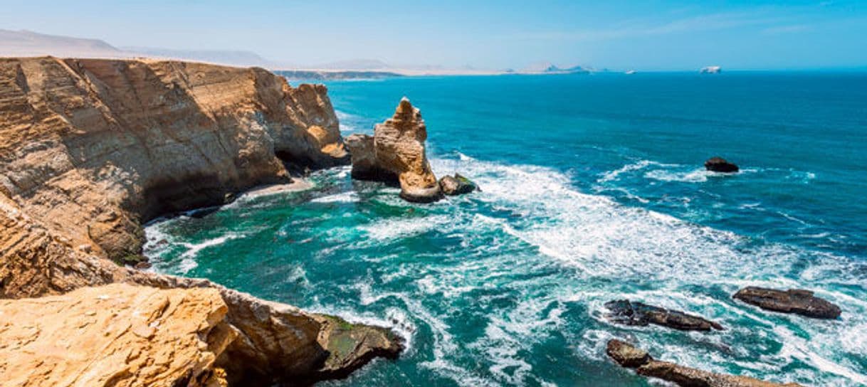 Lugar Reserva Nacional de Paracas