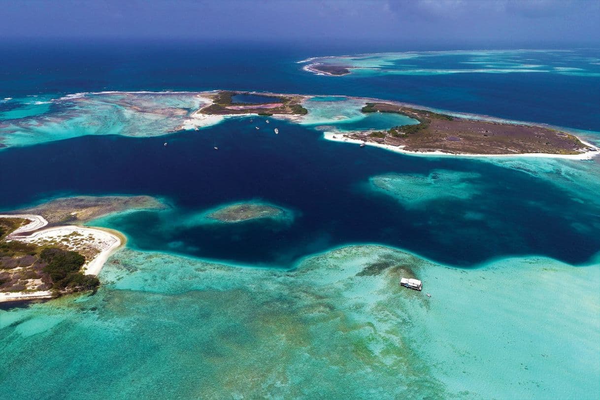 Lugar Los Roques