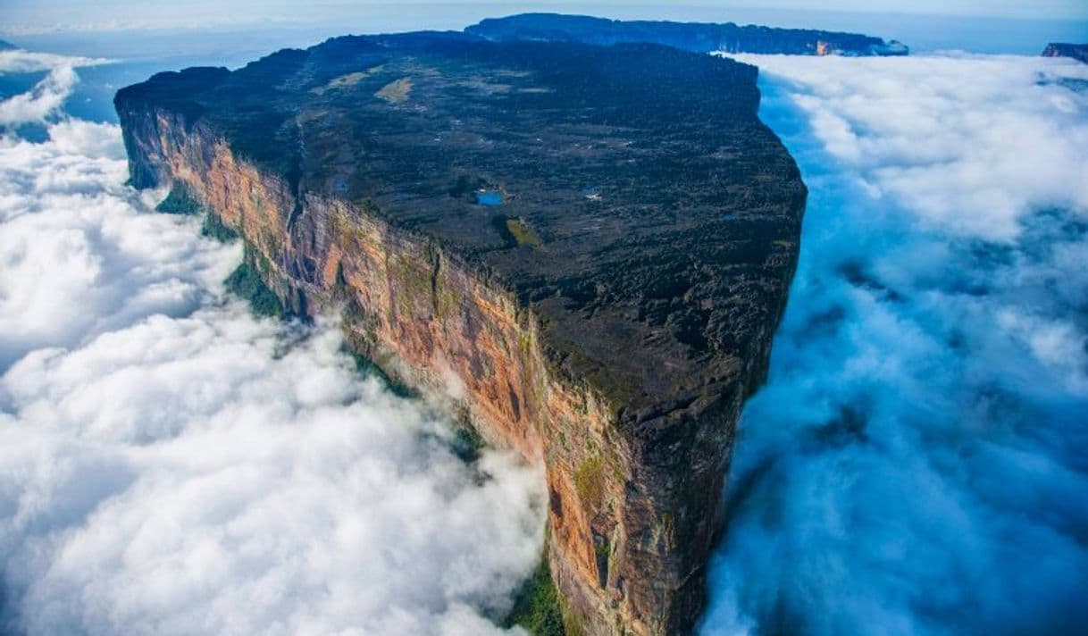 Lugar Monte Roraima