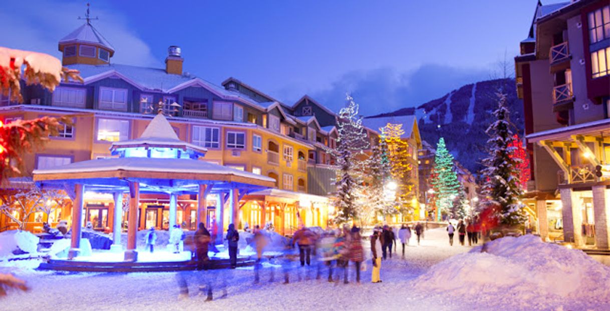 Place Whistler