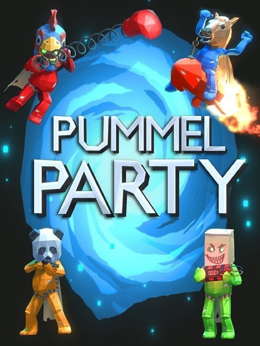 Videojuegos Pummel Party