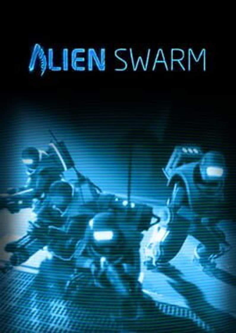 Videojuegos Alien Swarm