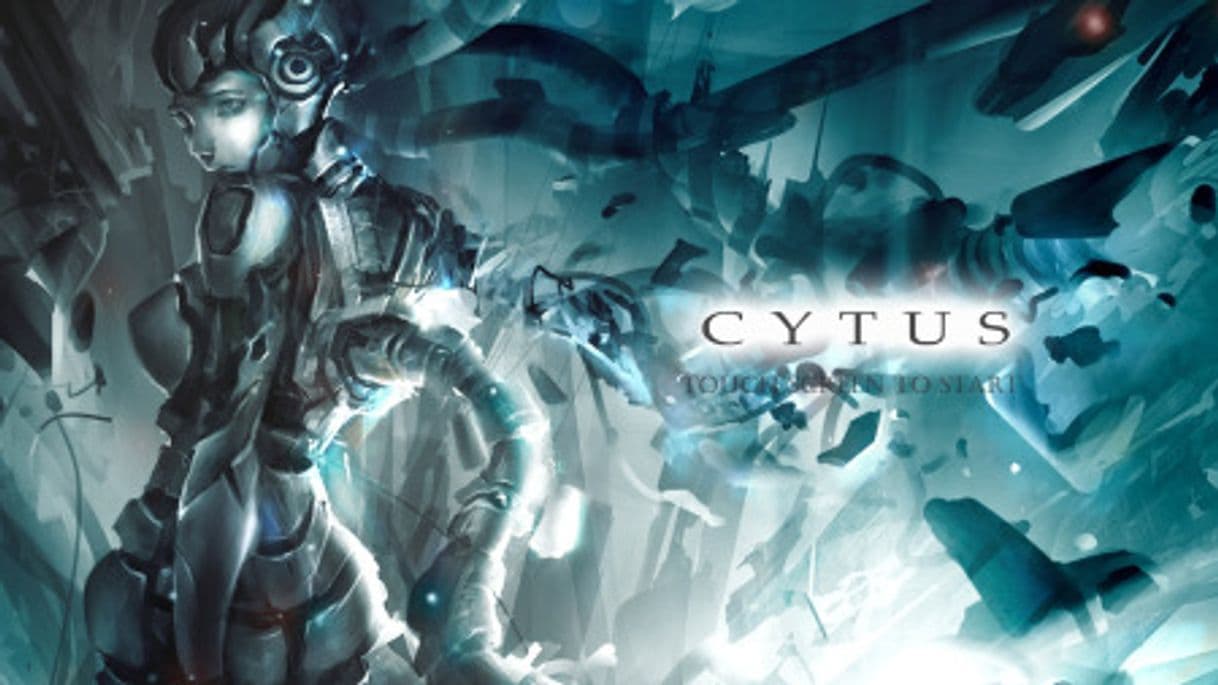 Videojuegos Cytus