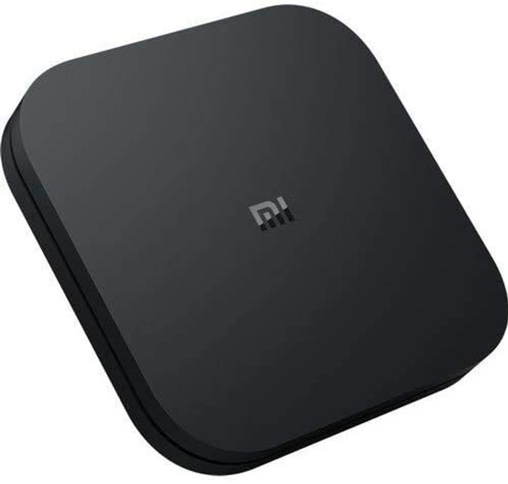 Electrónica MI TV BOX S - Reproductor streaming en 4K Ultra HD