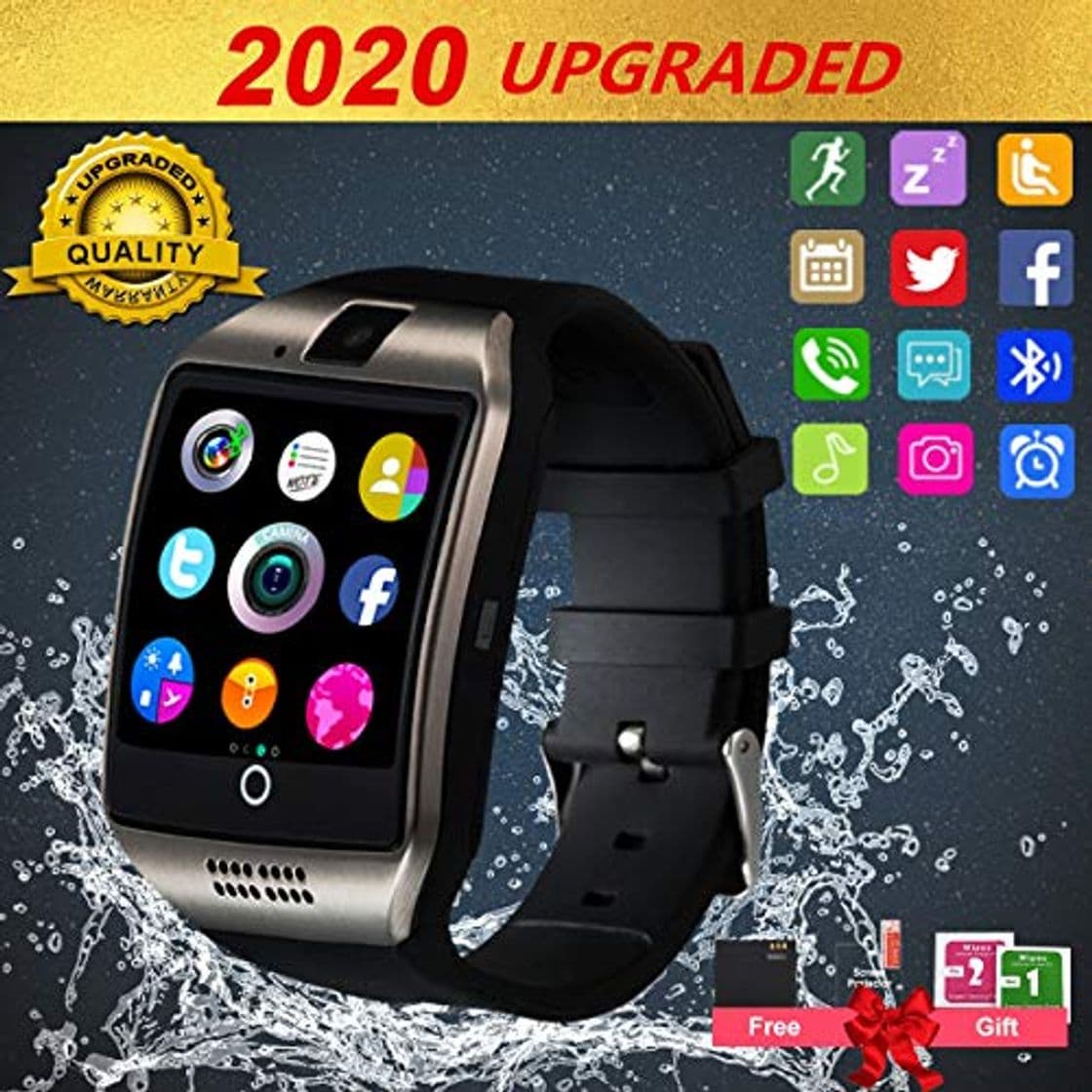 Product Smartwatch con Whatsapp