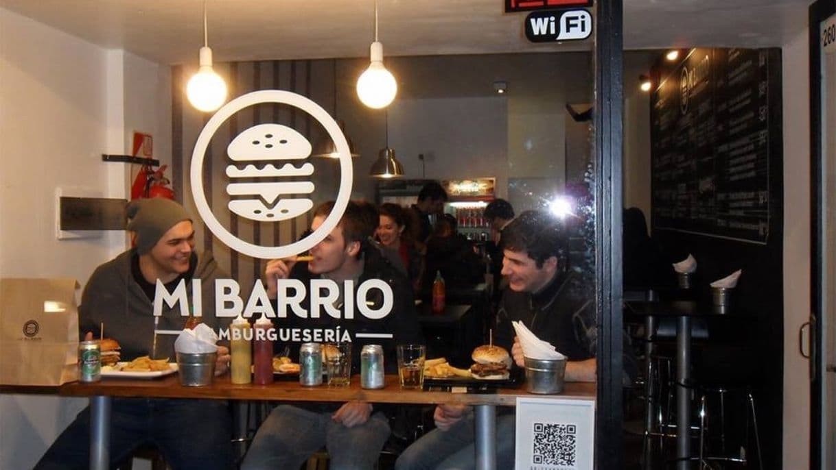 Restaurantes Mi Barrio Hamburguesería