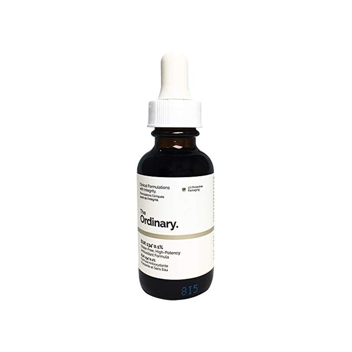 Beauty The Ordinary EUK 134 0.1%