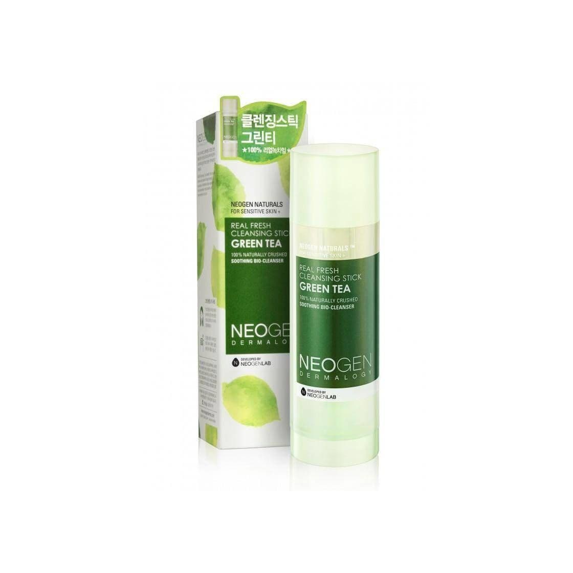 Product Neogen Dermalogy Green Tea Real Fresh Cleansing Stick 80g