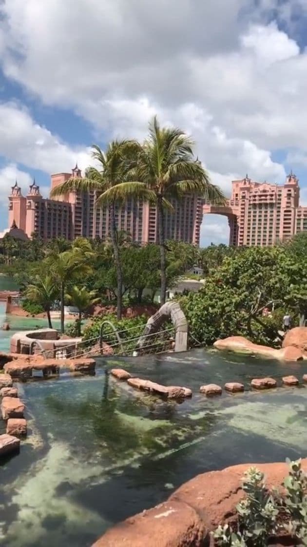 Place Atlantis Bahamas Paradise