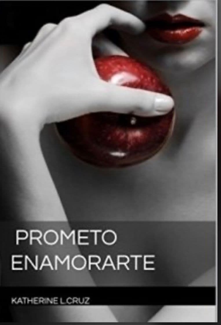 Book Prometo Enamorarte