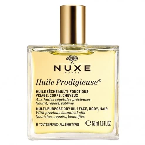 Moda Nuxe Aceite Seco 