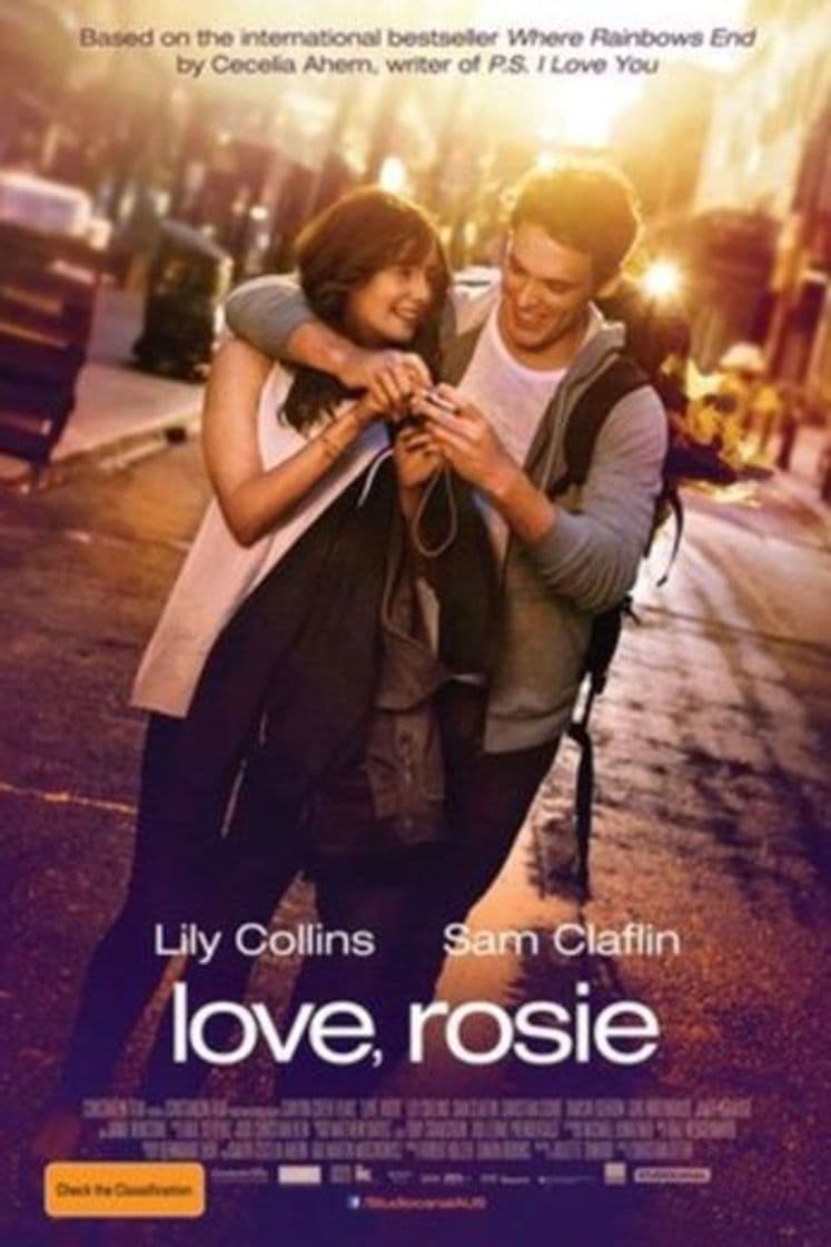 Movie Love, Rosie