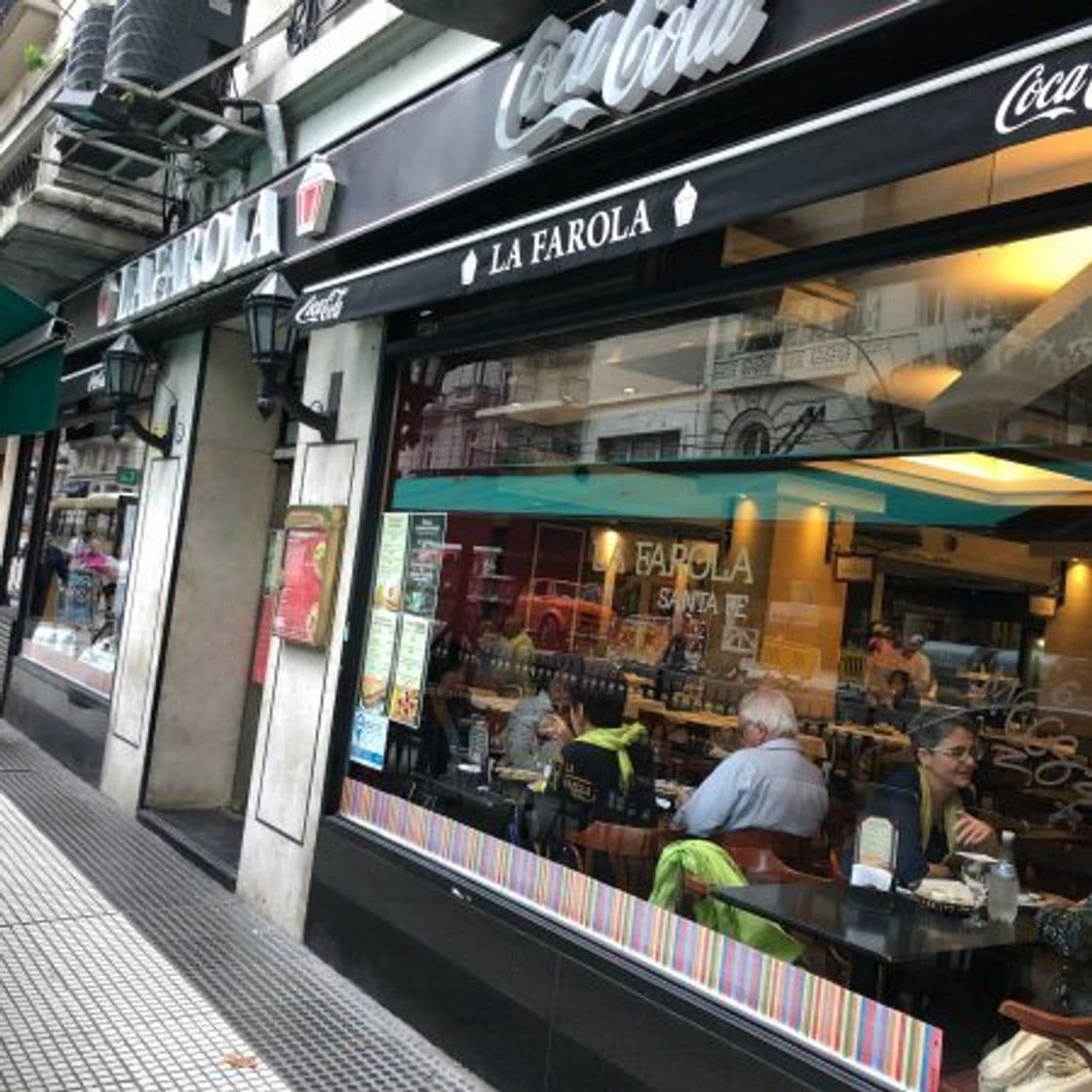 Restaurants La Farola