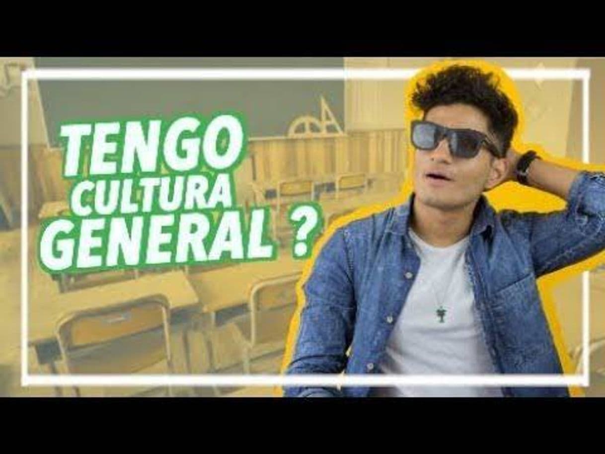 Fashion PREGUNTAS DE CULTURA GENERAL VS PREPA 💢