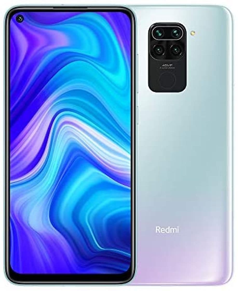 Product Xiaomi Redmi Note 9 - Smartphone RAM 4GB ROM 128GB 6.53” FHD