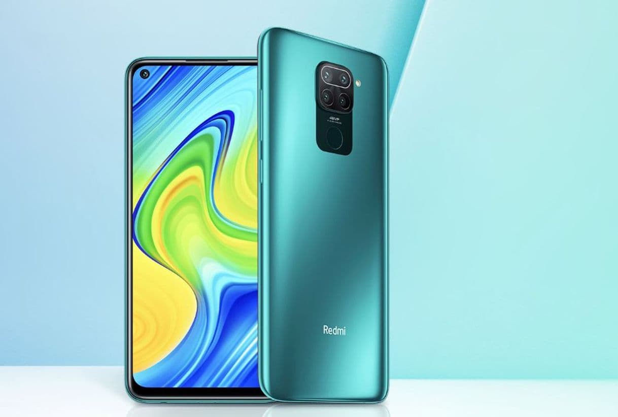 Product Xiaomi Redmi 9 - Smartphone con Pantalla FHD