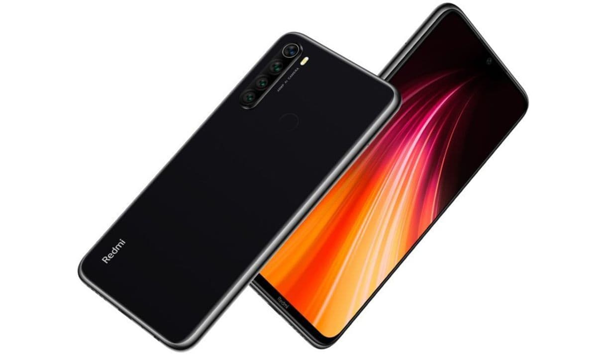 Electronic Xiaomi Redmi Note 8 RAM 4GB ROM 64GB Android 9.0 Versión Global