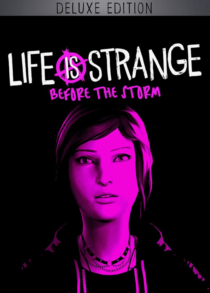 Videogames Life is Strange: Before the Storm