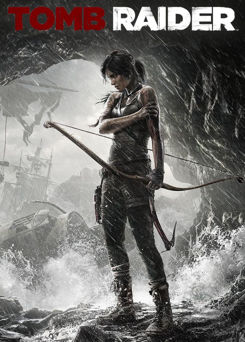 Videogames Tomb Raider