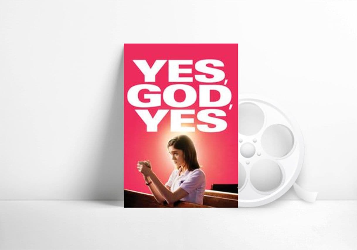 Película Yes, God, Yes