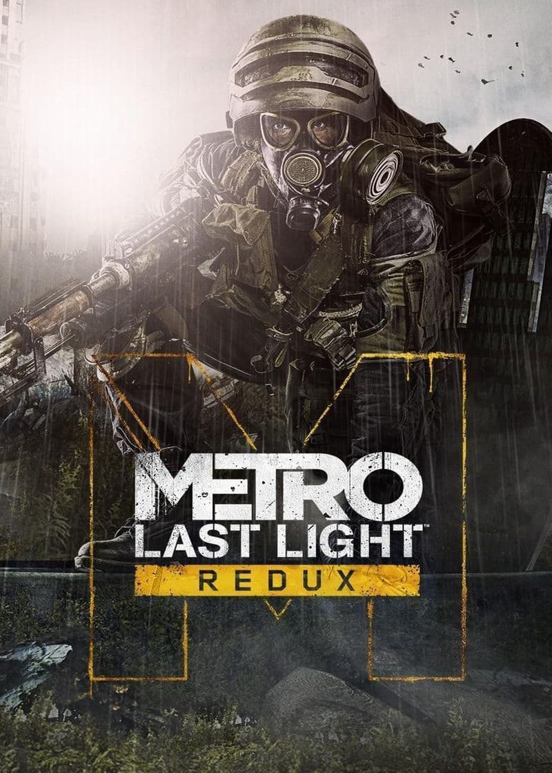 Videojuegos Metro: Last Light Redux