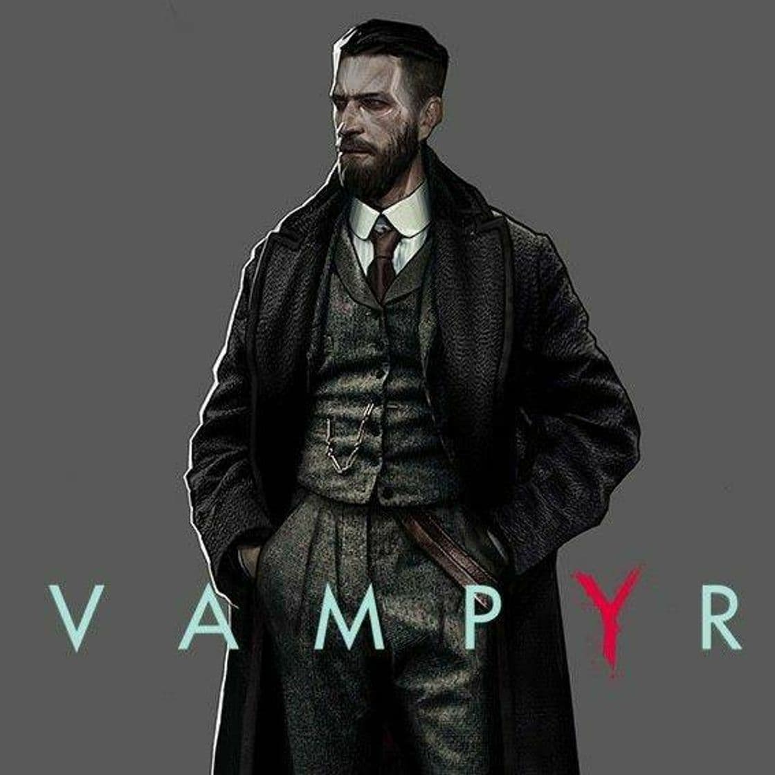 Videojuegos Vampyr