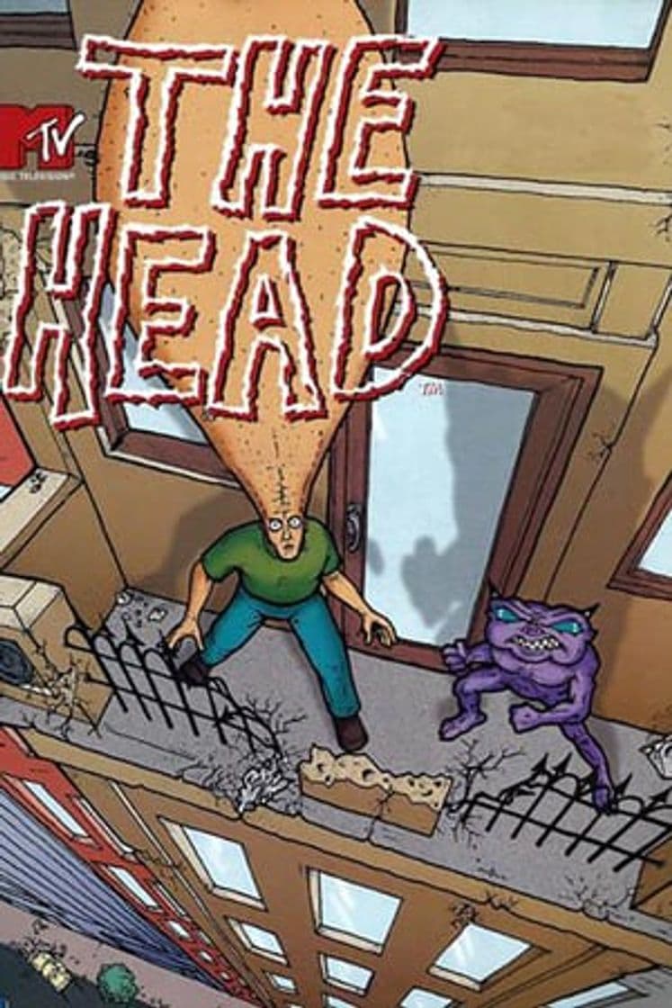 Serie The Head