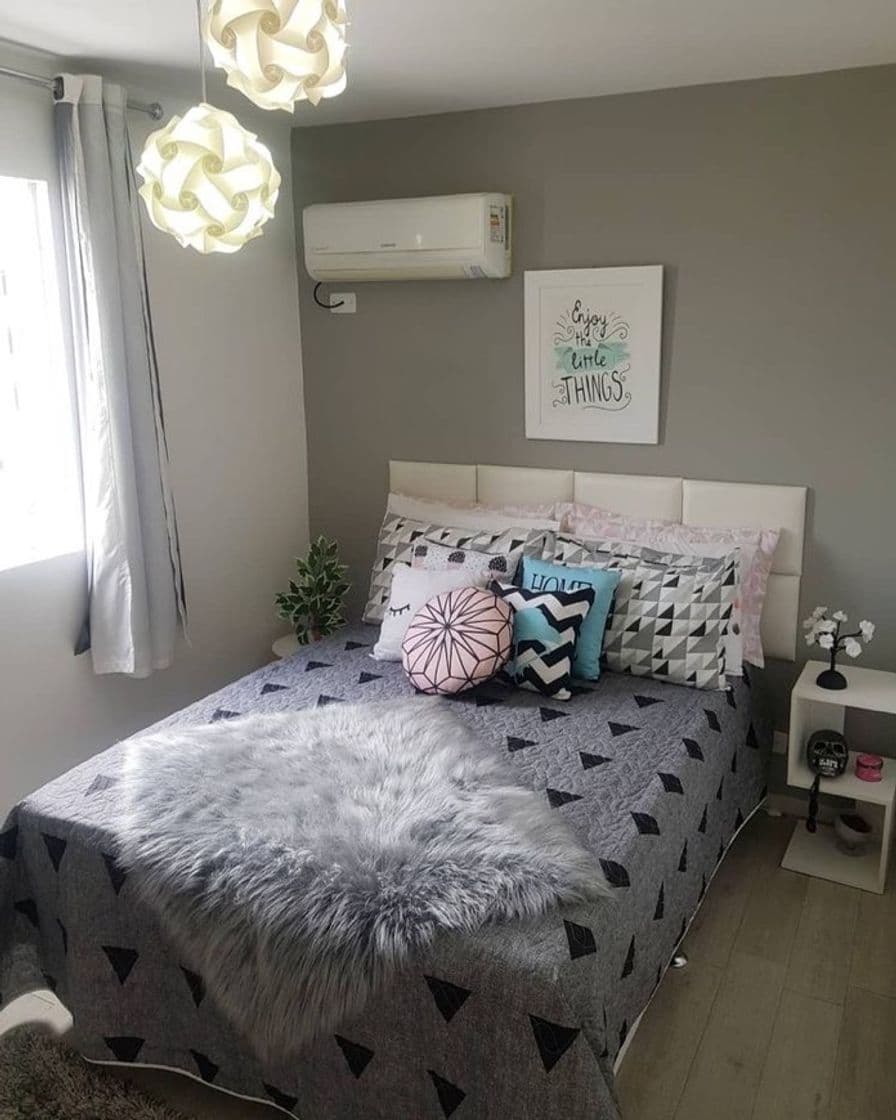 Moda Já quero fazer uma reforma no meu quarto 🛌 