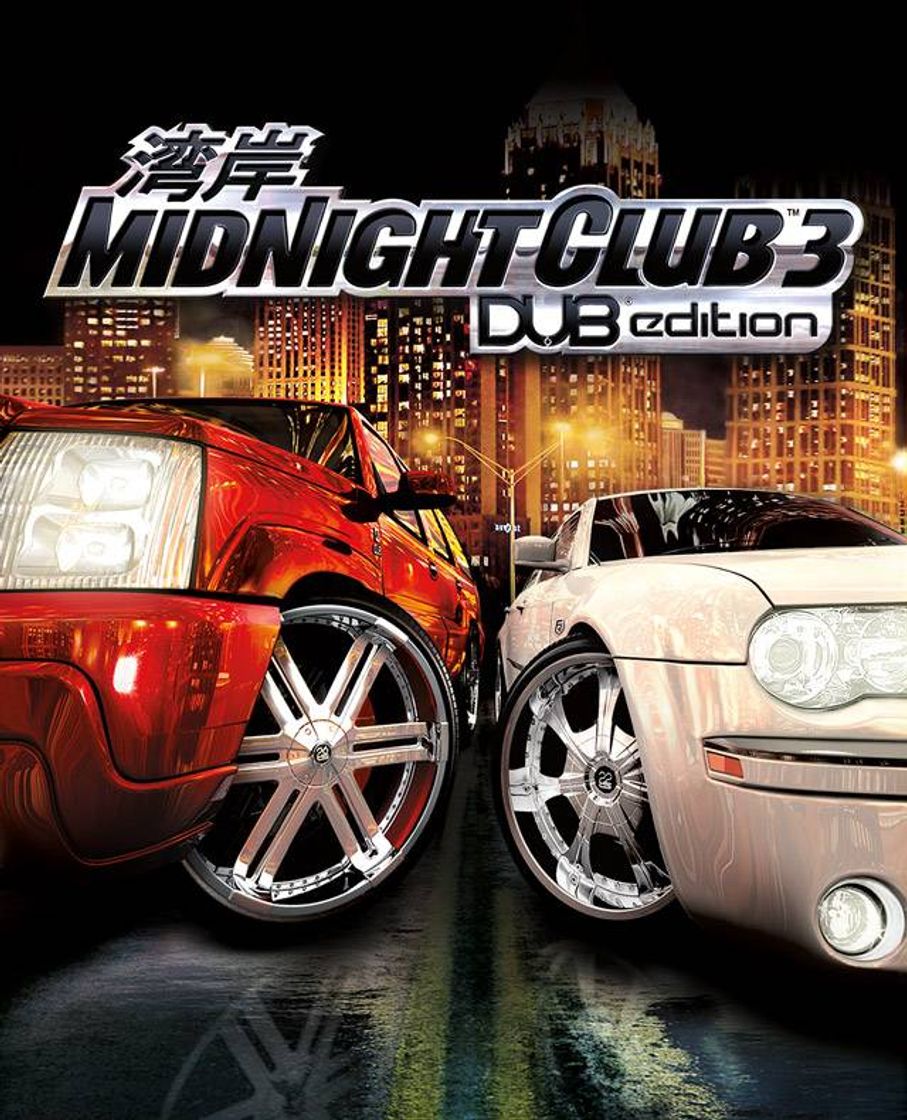 Videojuegos Midnight Club 3: DUB Edition 