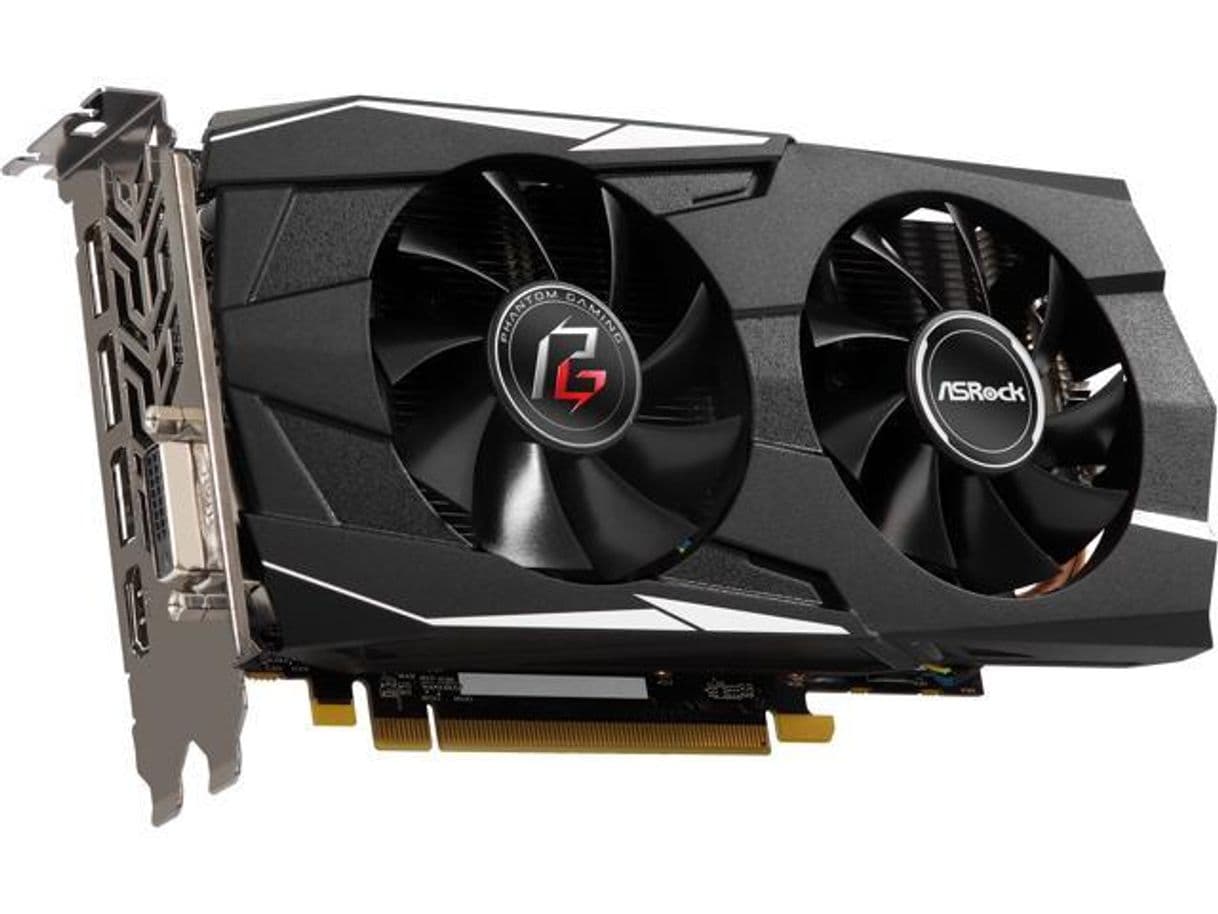 Producto ASRock RX580 8G OC