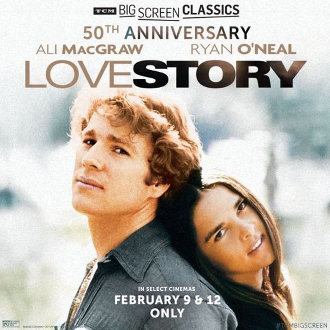 Película Love Story