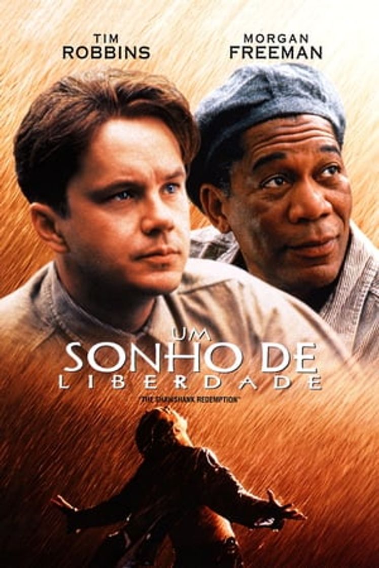 Película The Shawshank Redemption