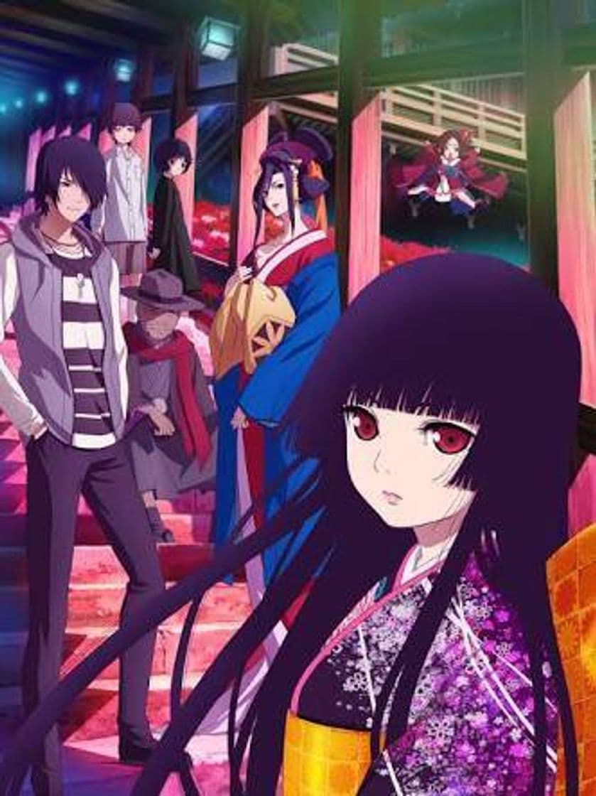 Moda Hell Girl: Fourth Twilight