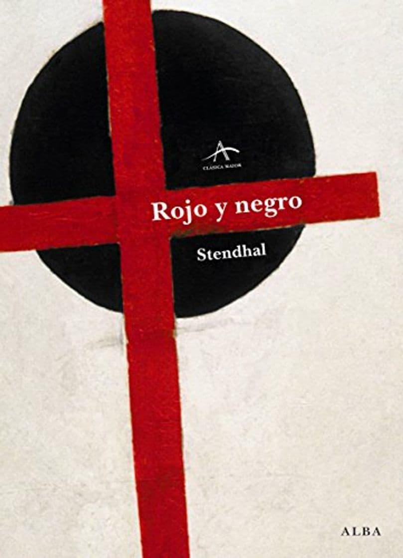 Libro Rojo y negro