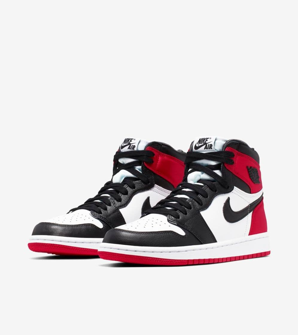 Moda Women's Air Jordan I 'Black Toe' Release Date. Nike SNKRS