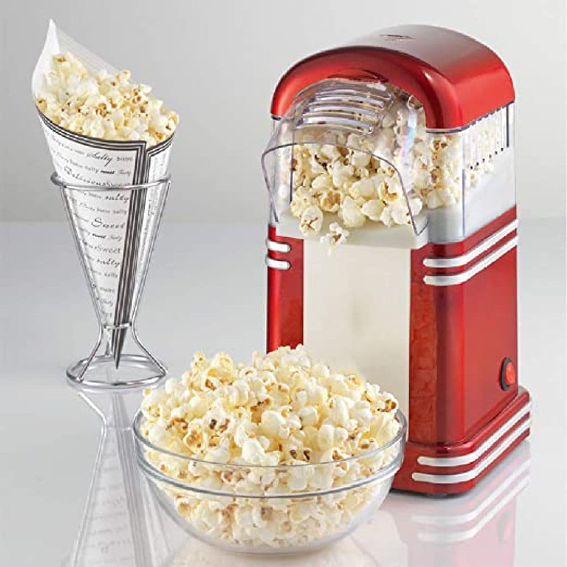 Electrónica Gadgy ® Popcorn Machine