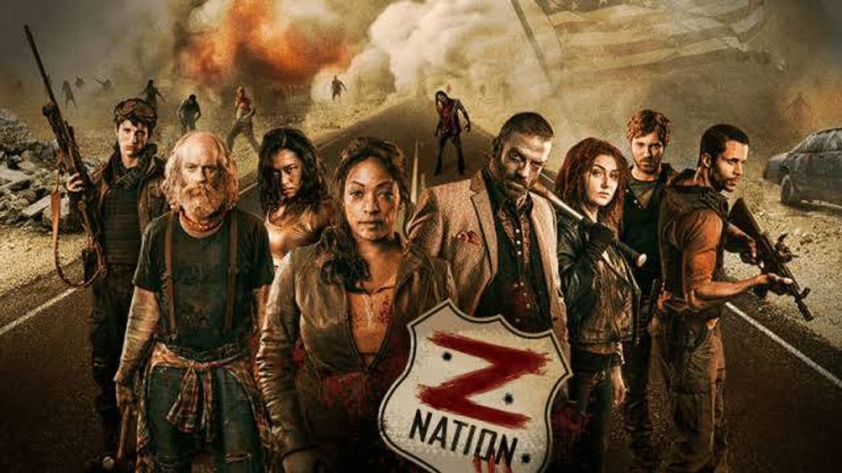 Moda Z NATION TRAILER - YouTube