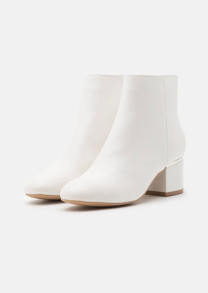 Moda Botas blancas 