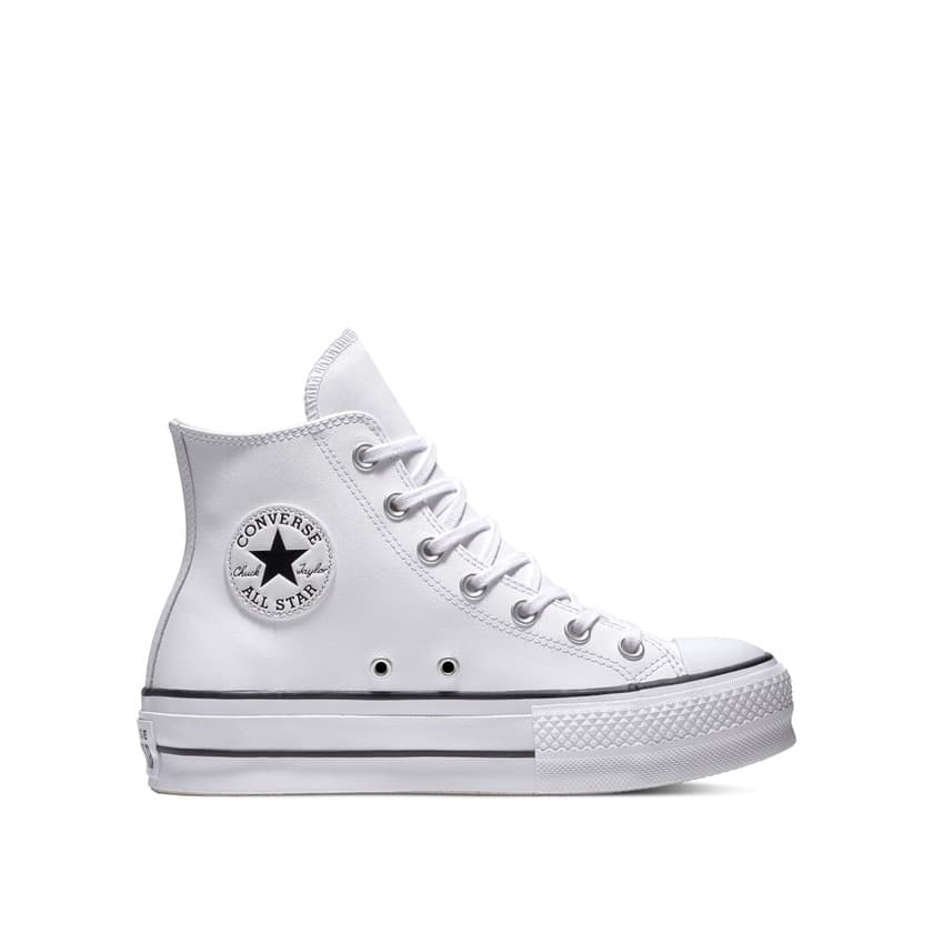 Product Chuck Taylor All Star Platform Leather High-Top