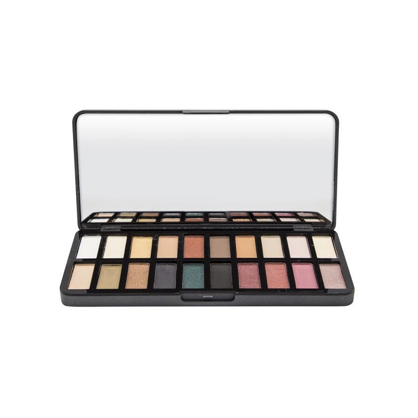 Producto Intense Paleta de Sombras Millennials Beauty Generation