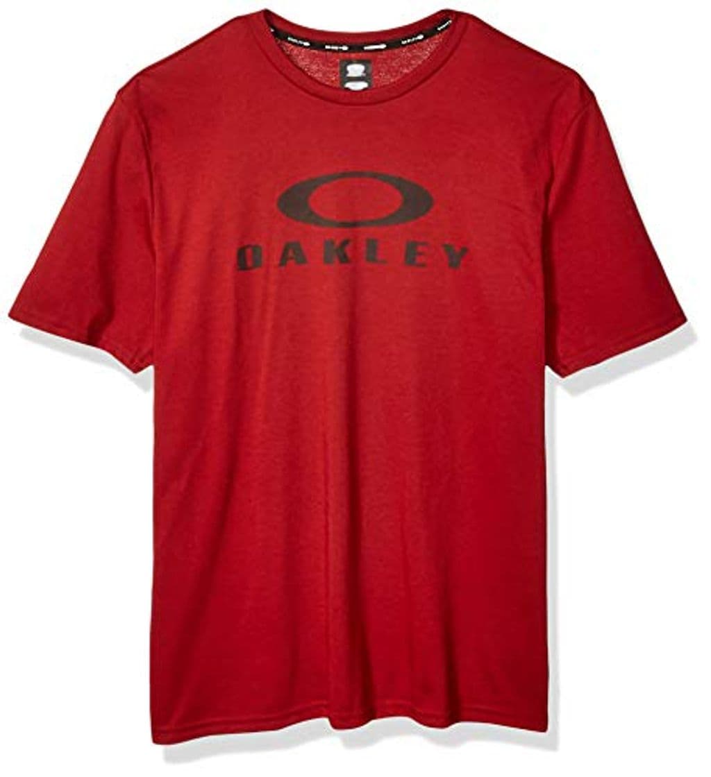 Moda Oakley Mens O Bark Camisa