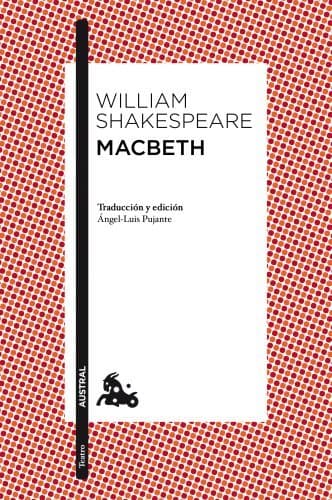 Libro Macbeth: Traducción y edición de Àngel-Luis Pujante