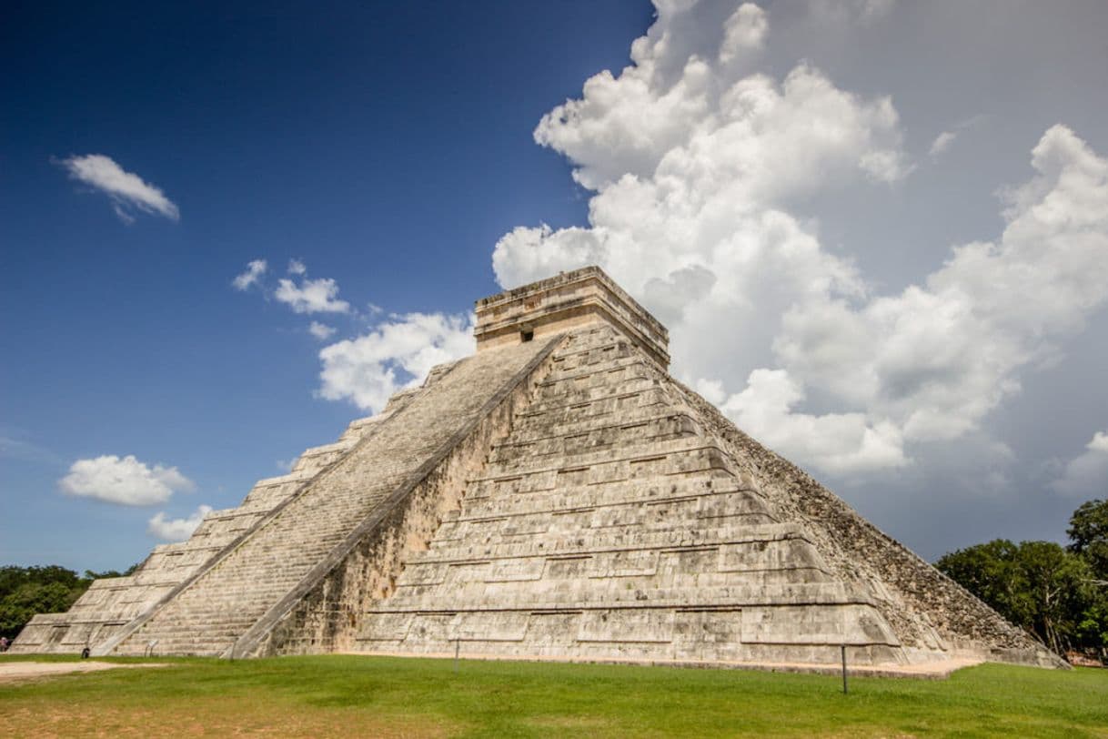 Place Chichén Itzá