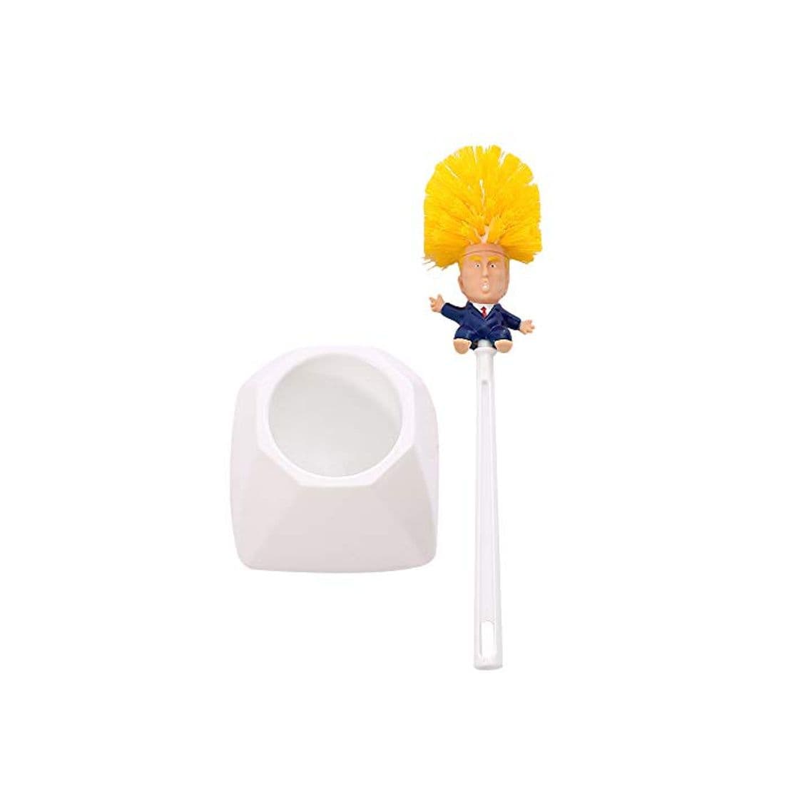 Product HFGH Donald Trump Escobilla de baño