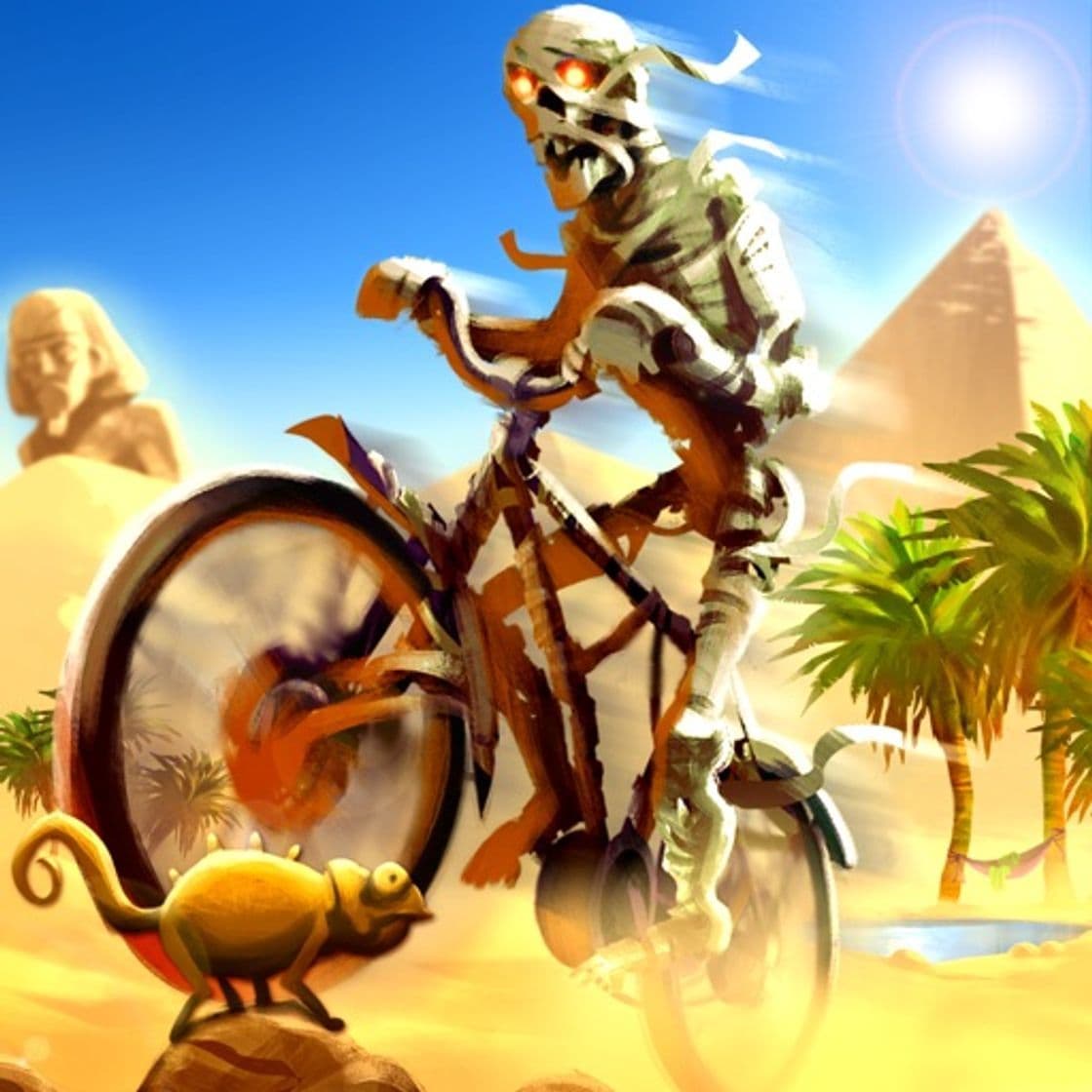 App Crazy Bikers 2 Free