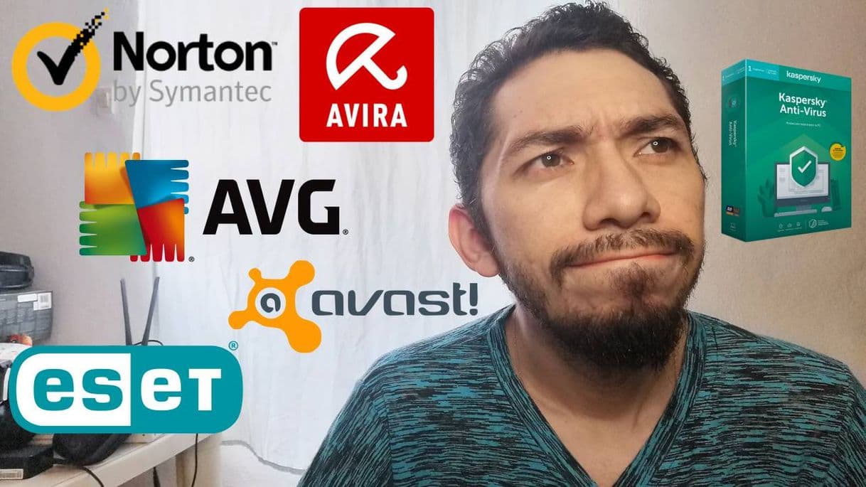 Moda Los Antivirus | Cual te conviene? 