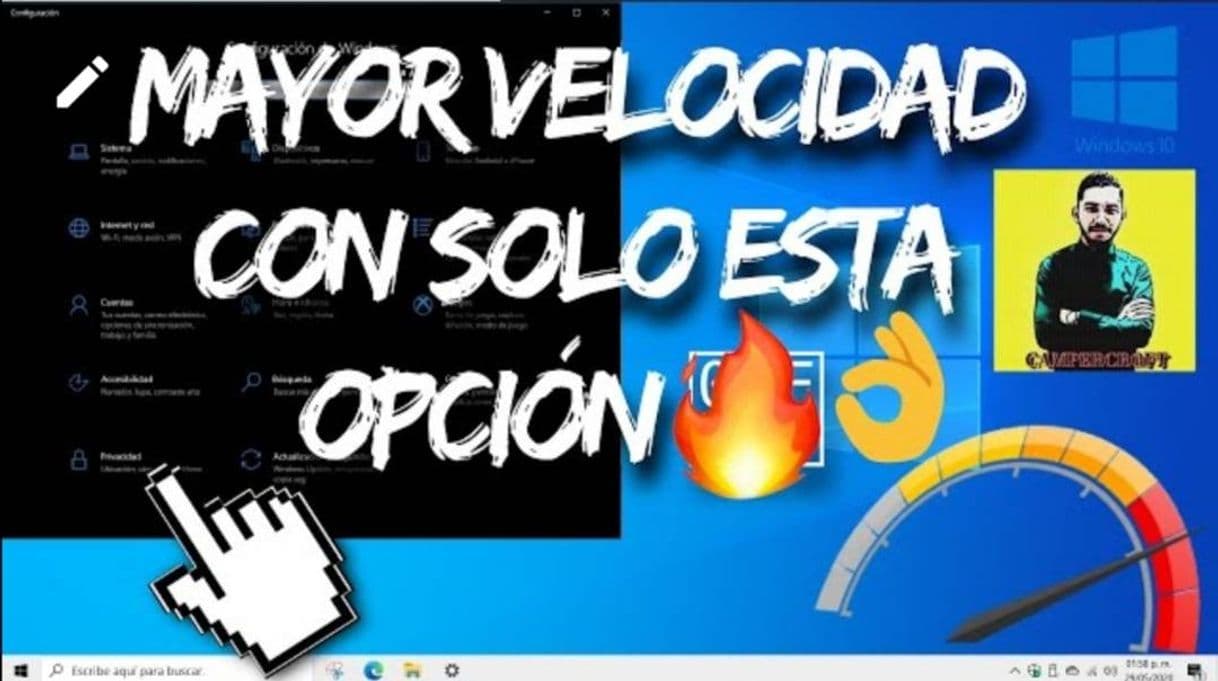 Moda Como acelerar mi PC o Laptop | Tutorial | Windows 10 